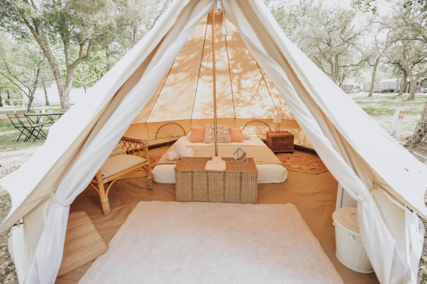 Cocooning Tipi Seignossenull
