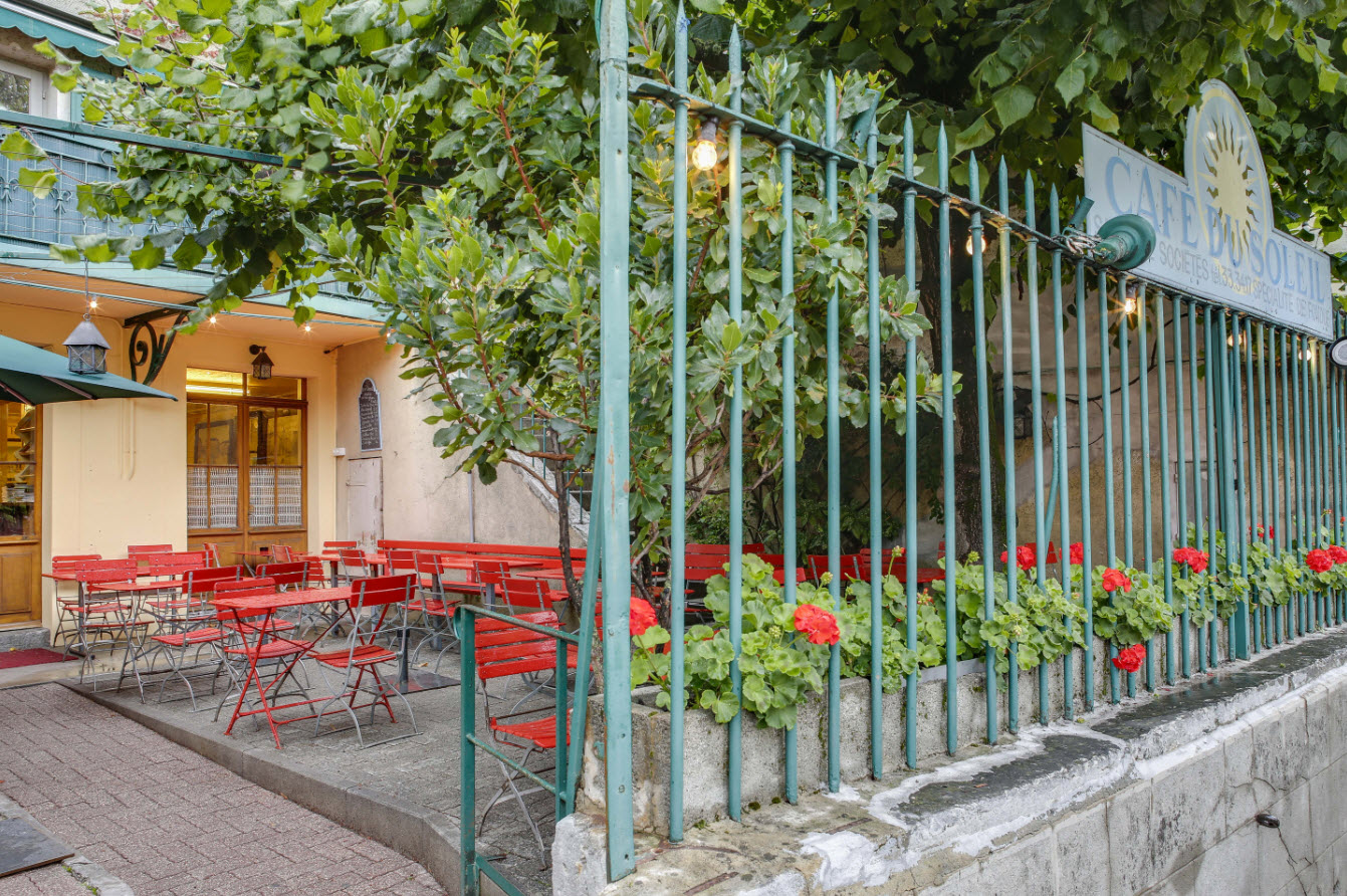 Café du Soleil Destination Inspiration for Travellers