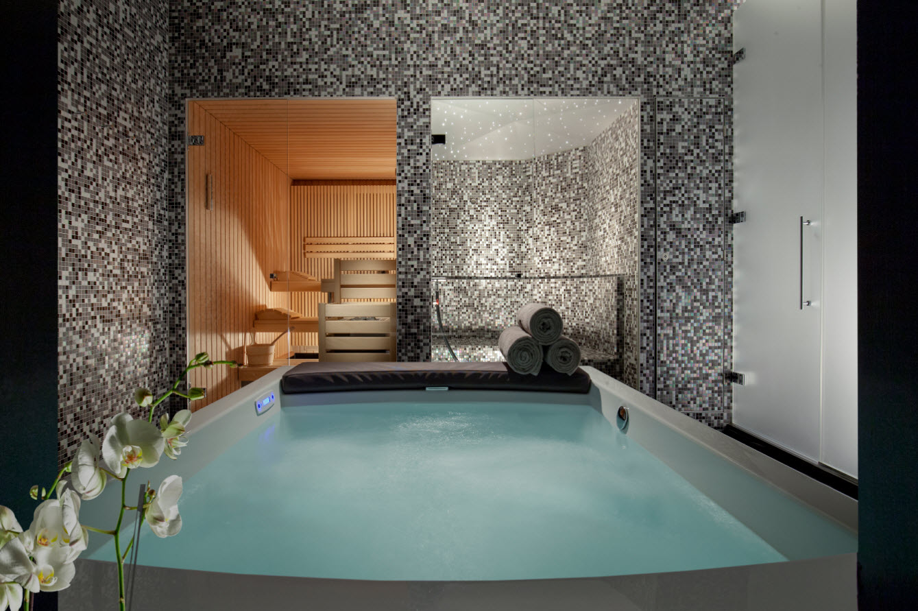 Spa Suite du Royal Destination Inspiration for Travellers