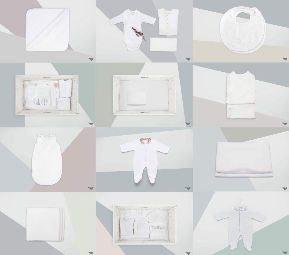 Box carton bebe Box carton bebe