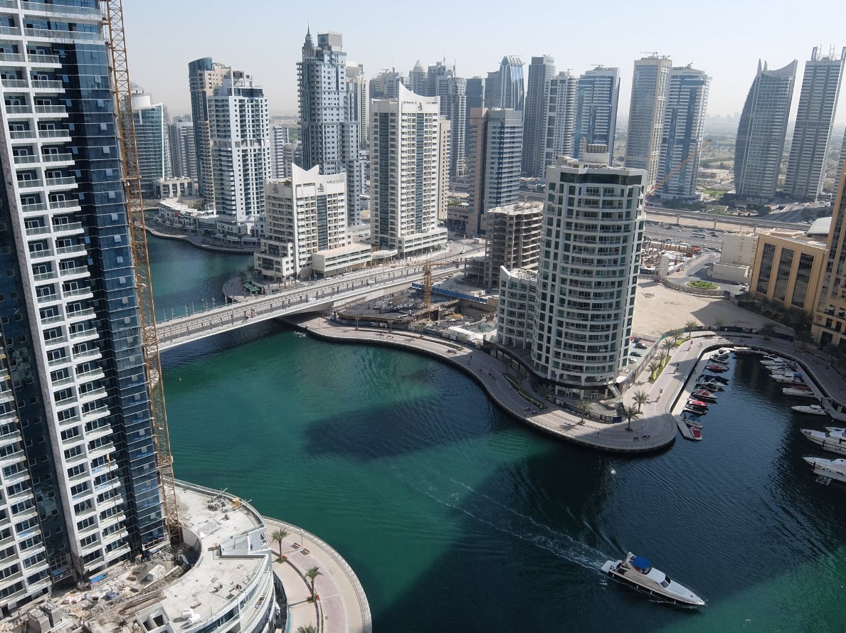 Vue sur la Marina depuis la chambre Vue sur la Marina depuis la chambre