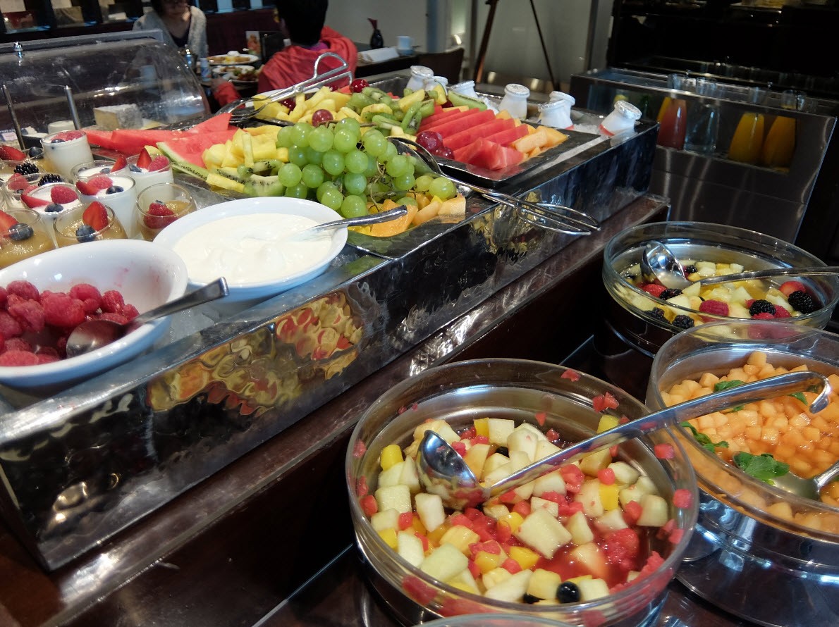 Petit dejeuner Mandarin Oriental Geneve Petit dejeuner Mandarin Oriental Geneve