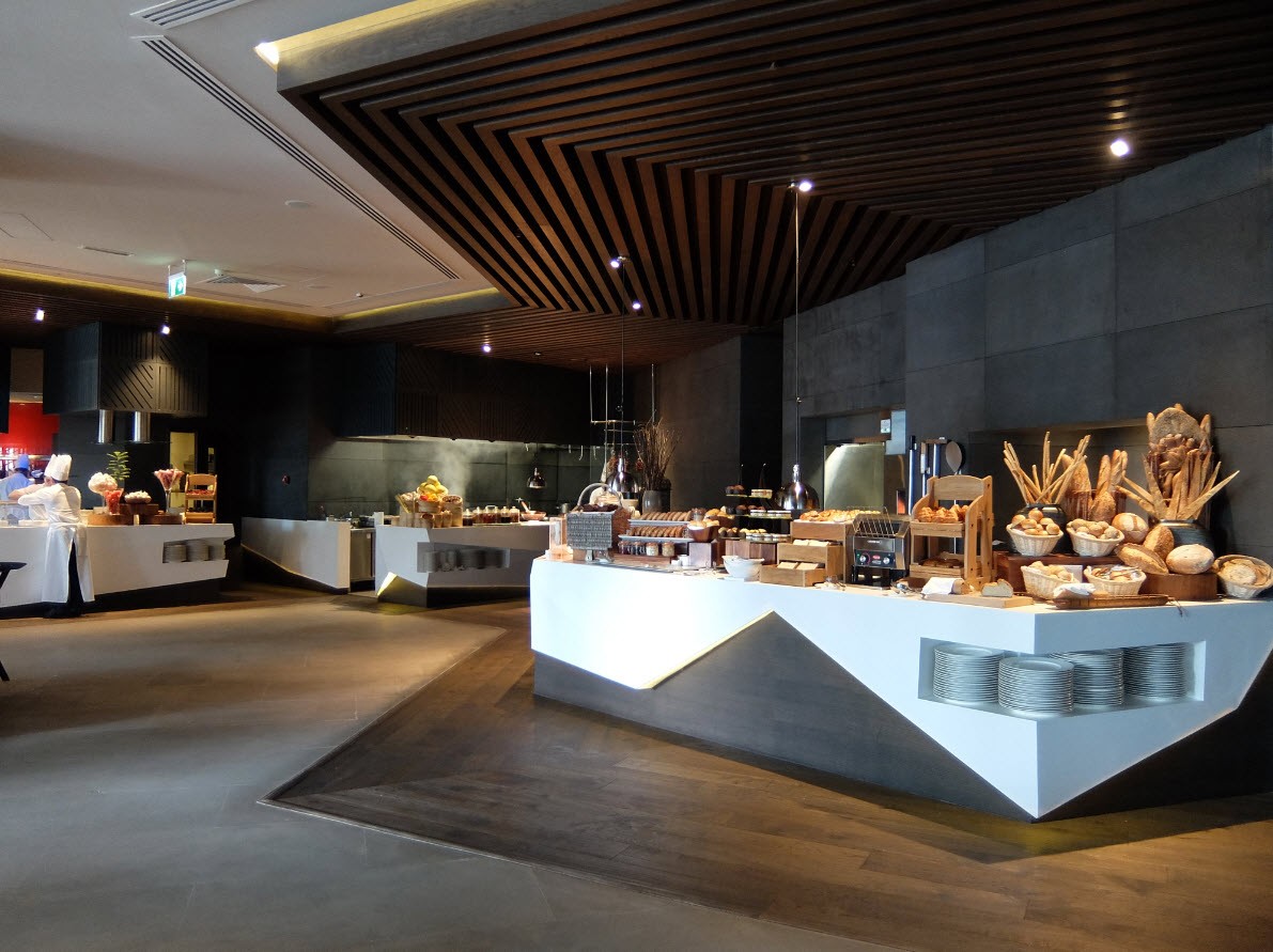 Espace moderne Espace moderne