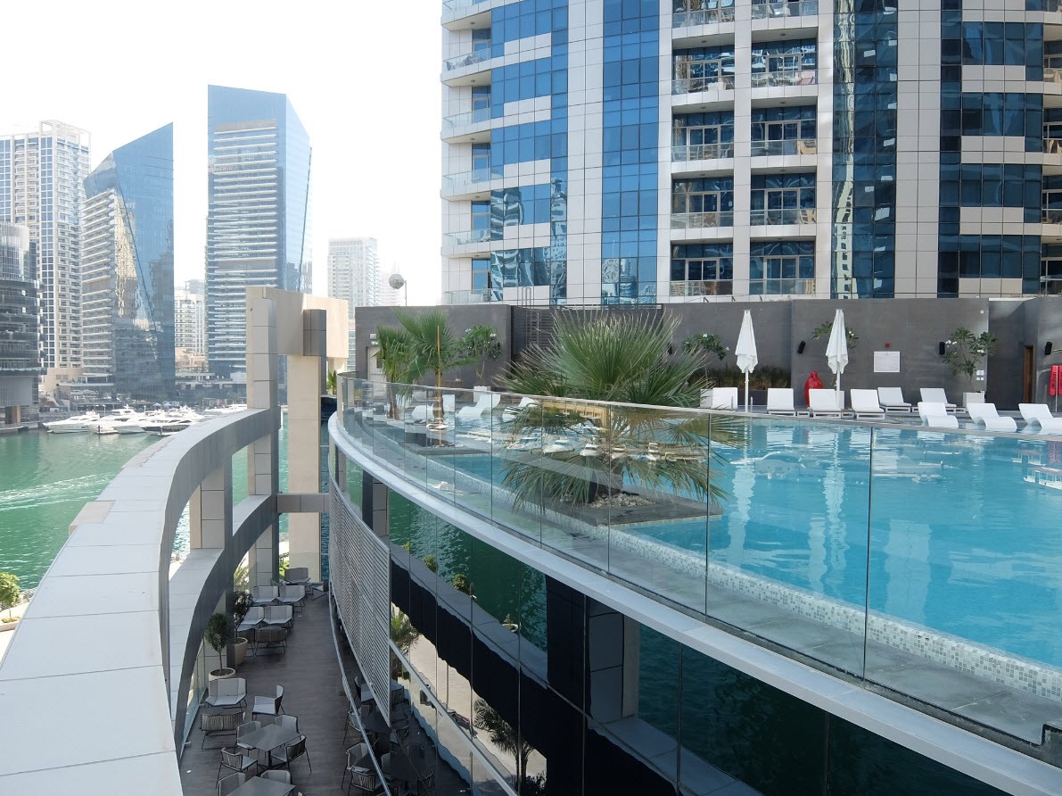 Piscine Dubai Marina Piscine Dubai Marina