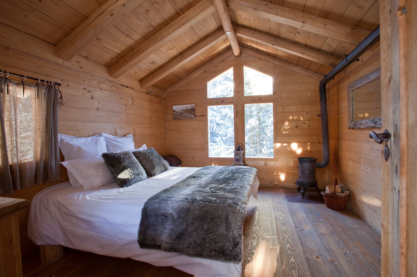 Cabane Ecotagnes Cabane Ecotagnes
