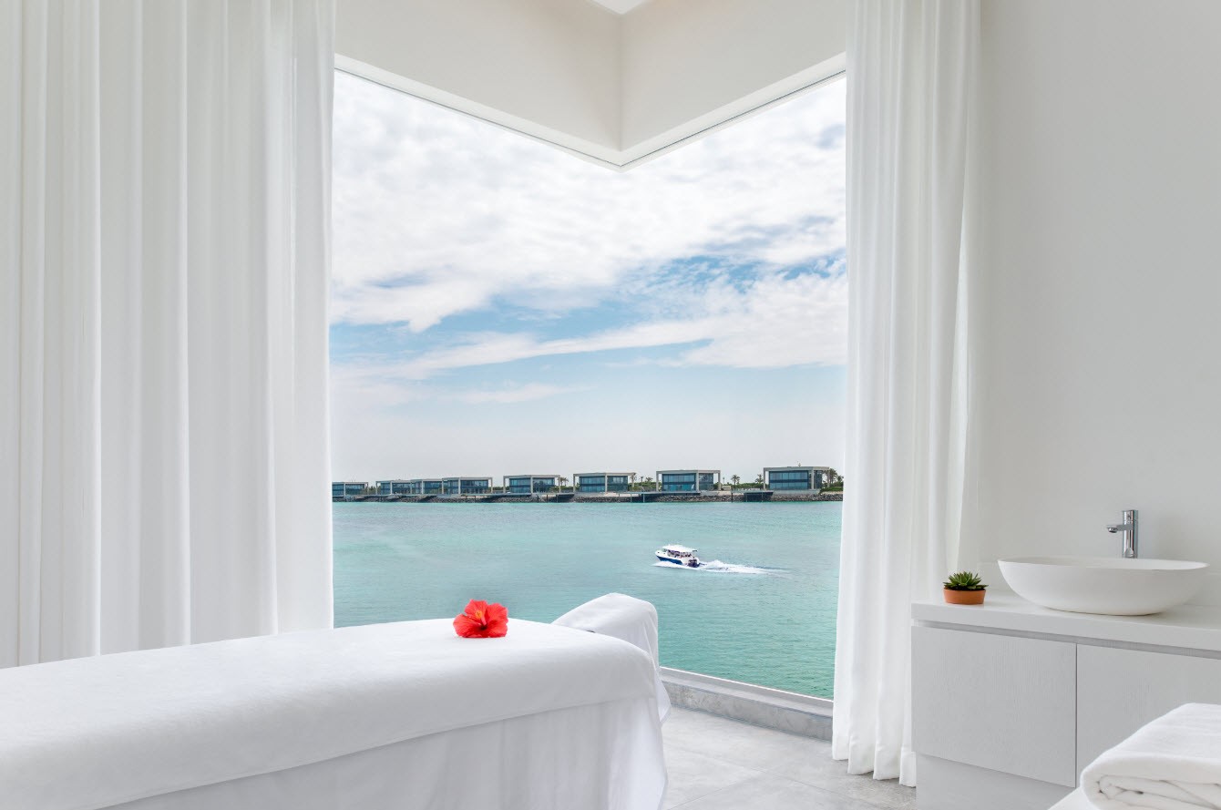 Massage avec vur sur l'ocean Massage avec vur sur l'ocean