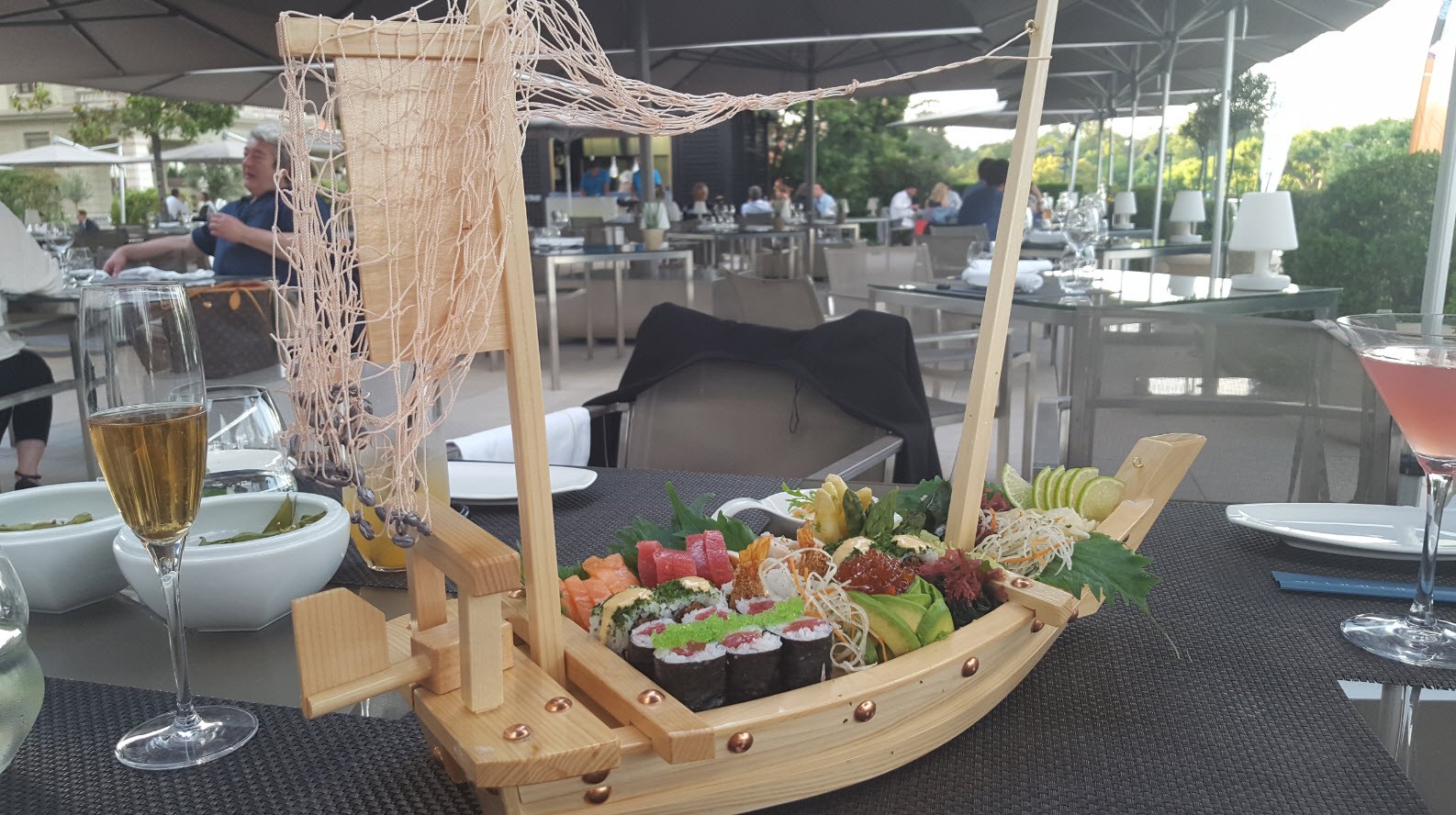 Bateau Bateau