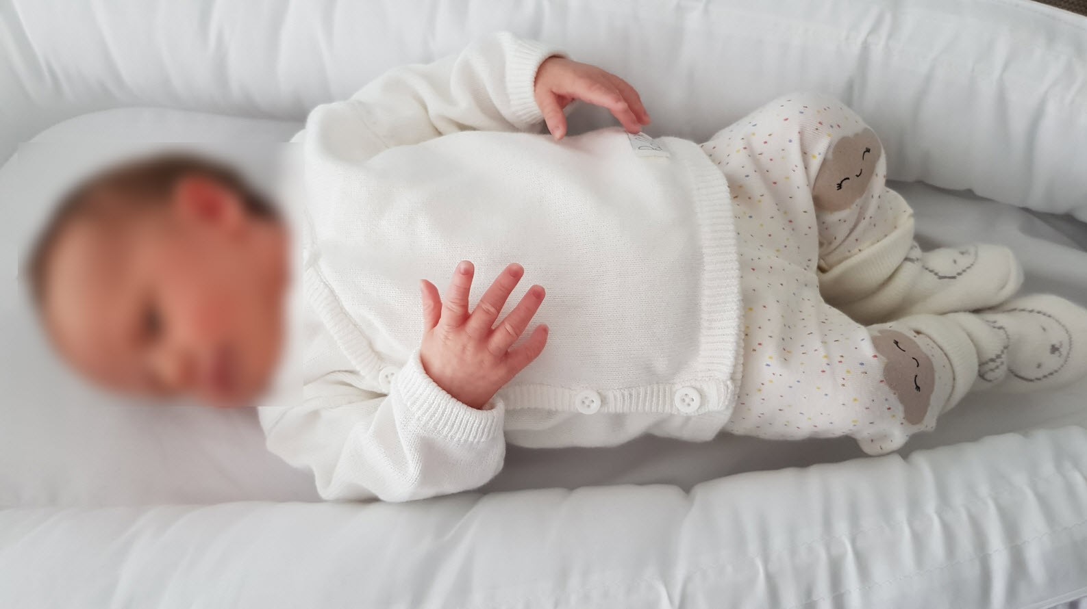 Cocon Babynest Cocon Babynest