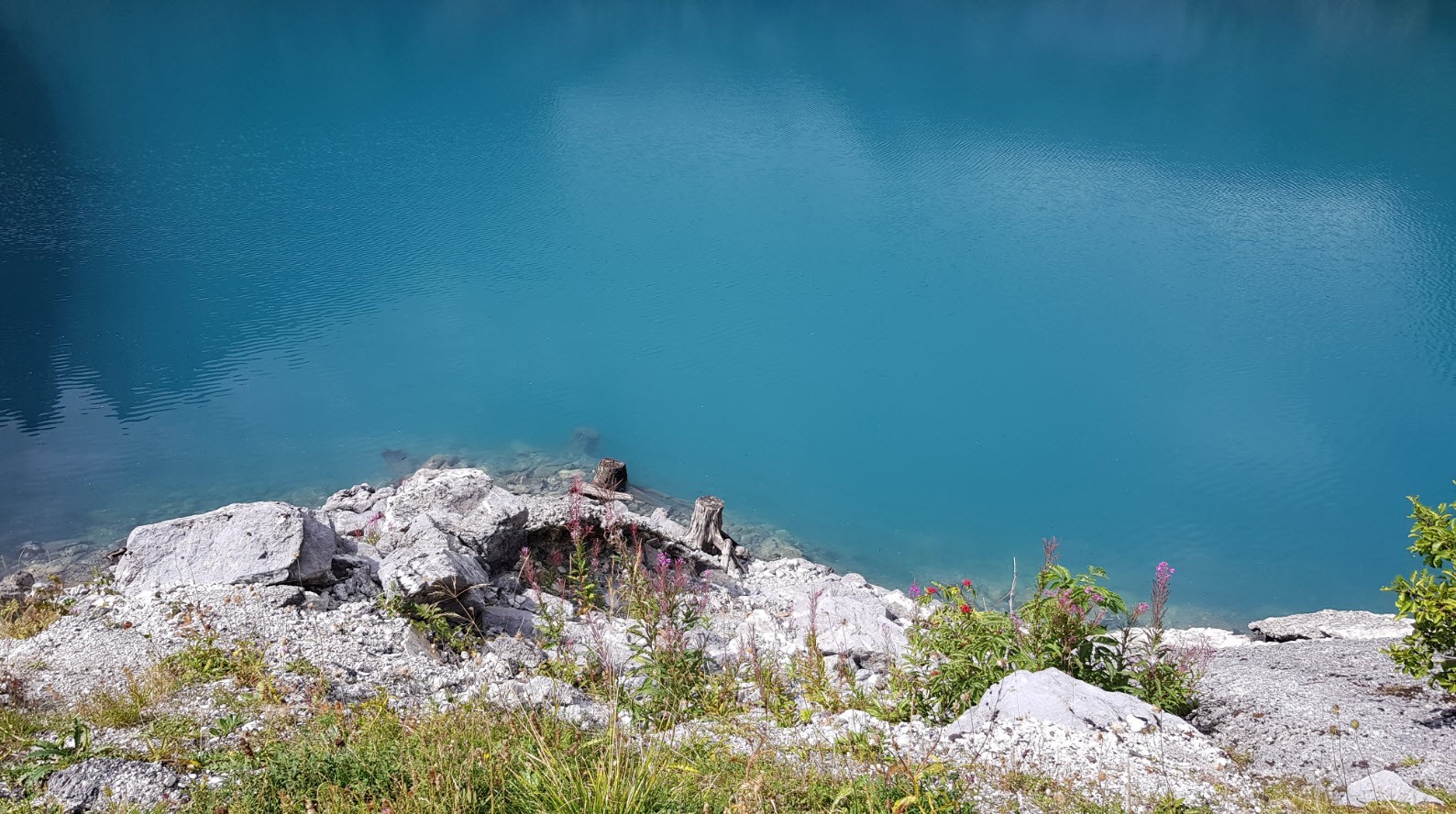 Barrage Tseuzier Barrage Tseuzier