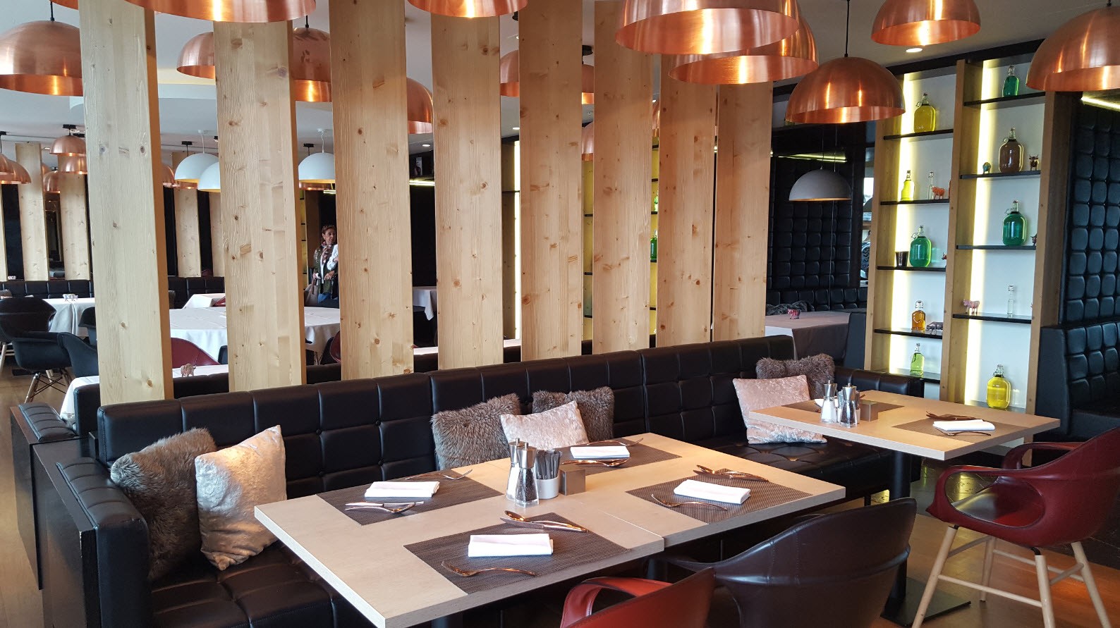 Salle diner Salle diner