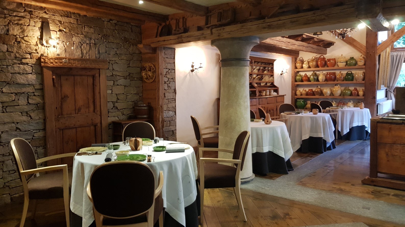 Restaurant La Bouitte Restaurant La Bouitte
