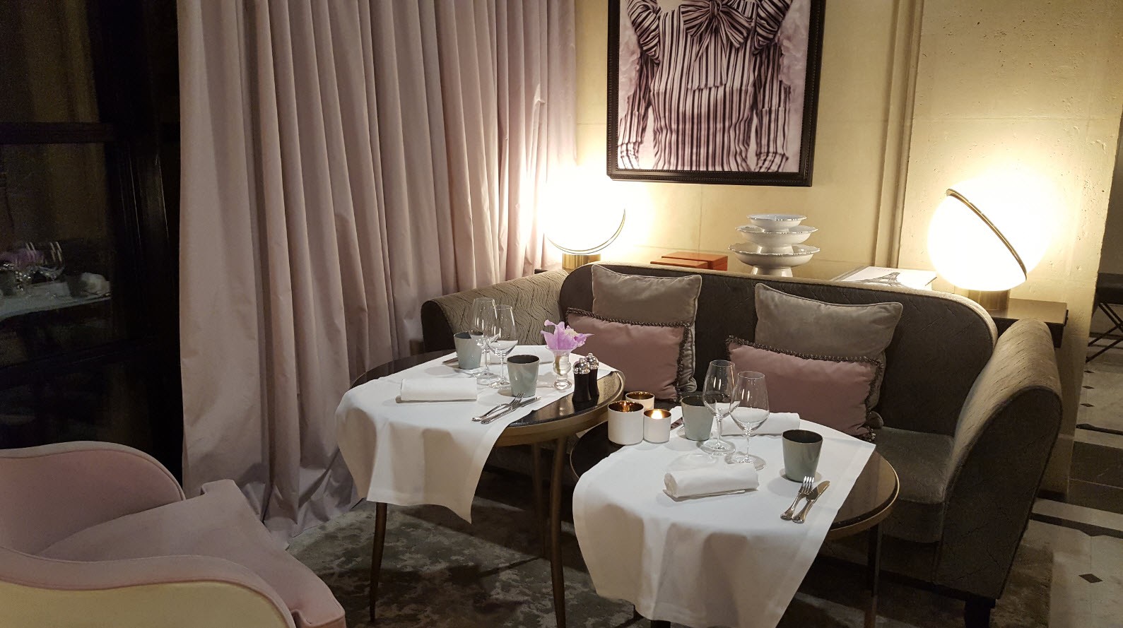 Restaurant Cleo Paris Restaurant Cleo Paris