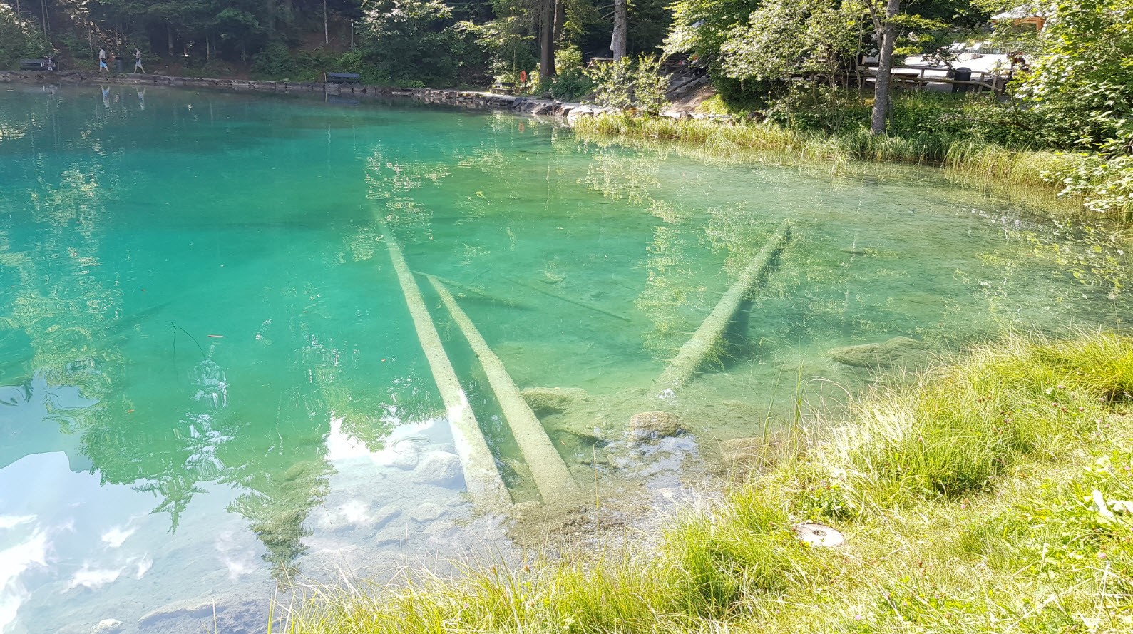 Lac transparent Suisse Lac transparent Suisse