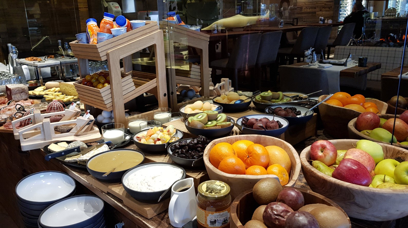 Petit dejeuner Petit dejeuner
