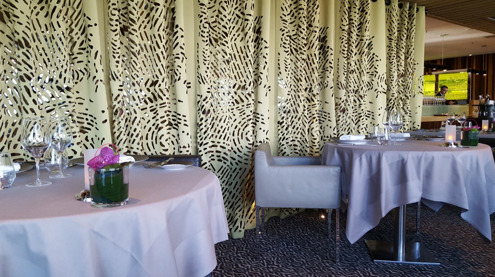 Restaurant Shamwari Restaurant Shamwari