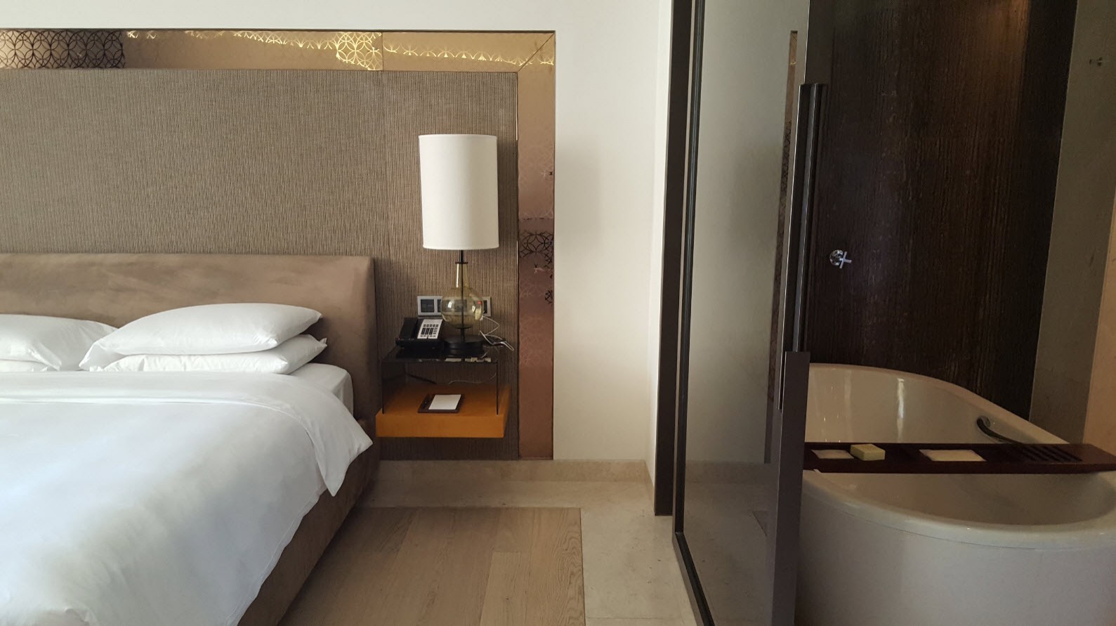 Chambre et sdb Chambre et sdb