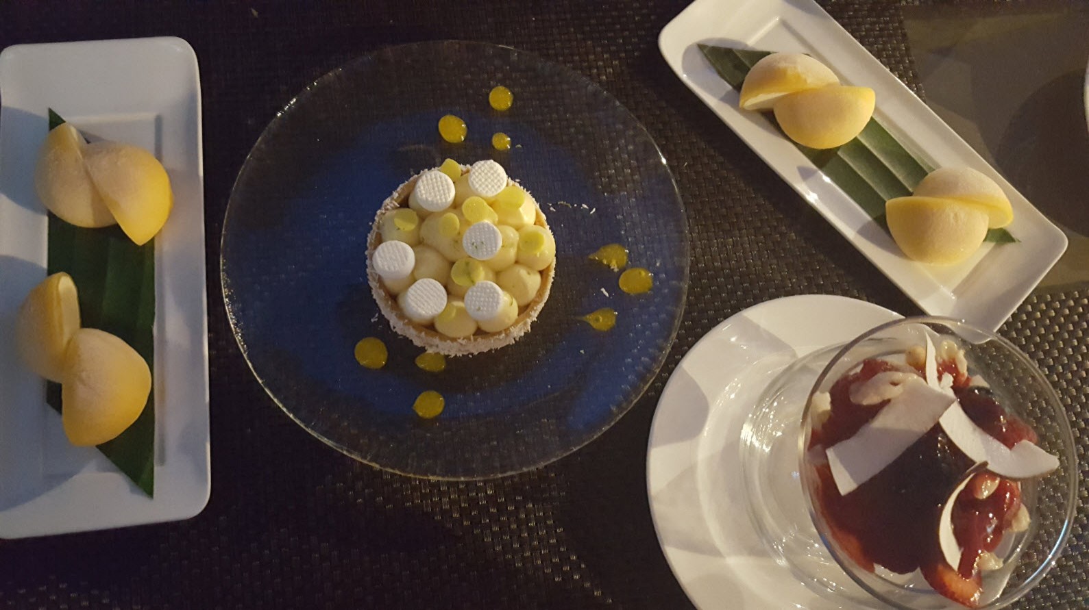 Desserts Desserts
