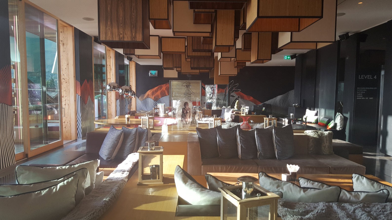 W Living Room Verbier W Living Room Verbier