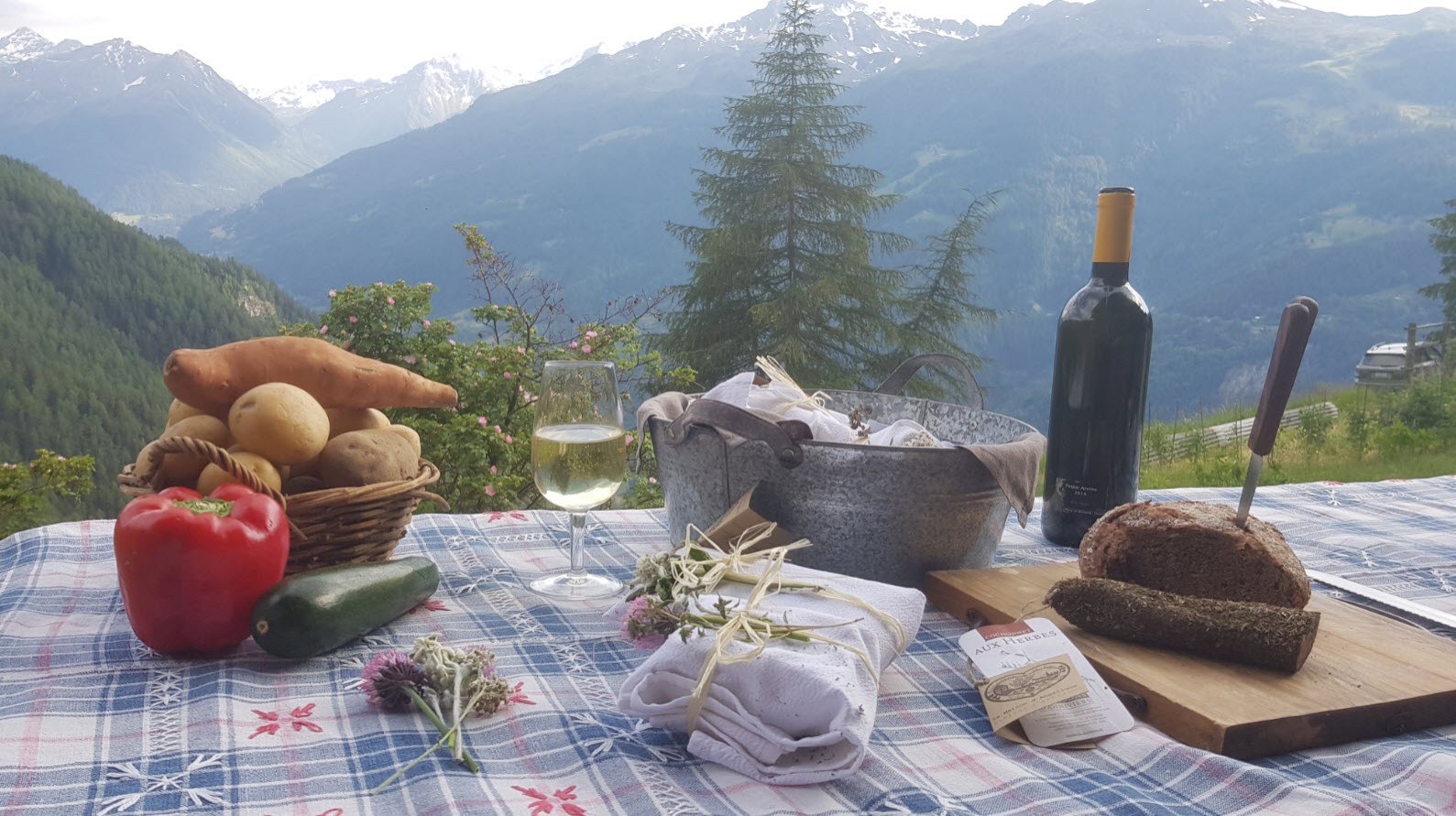 Produits regionaux Valais Produits regionaux Valais