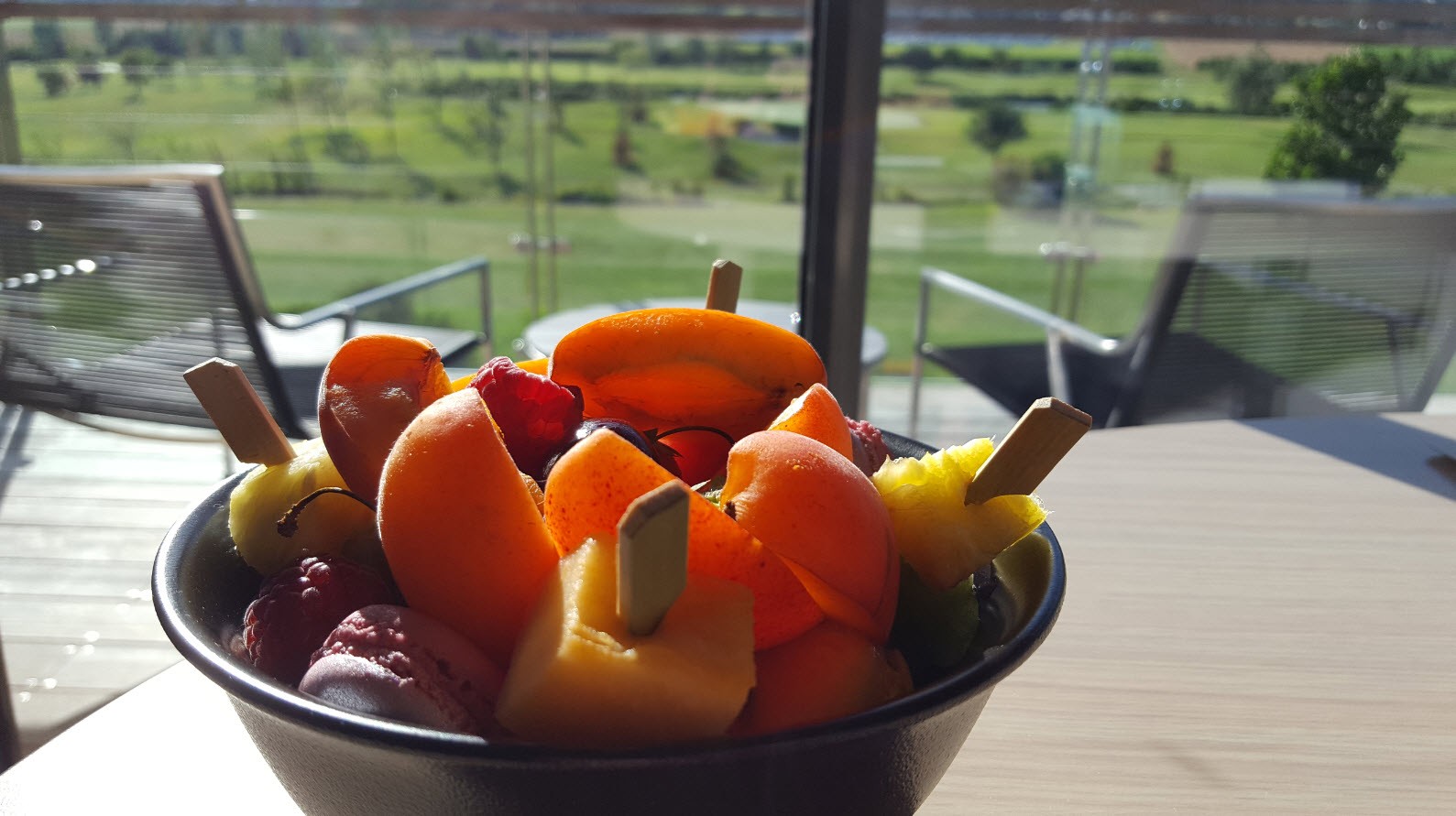 Fruits de bienvenue Fruits de bienvenue