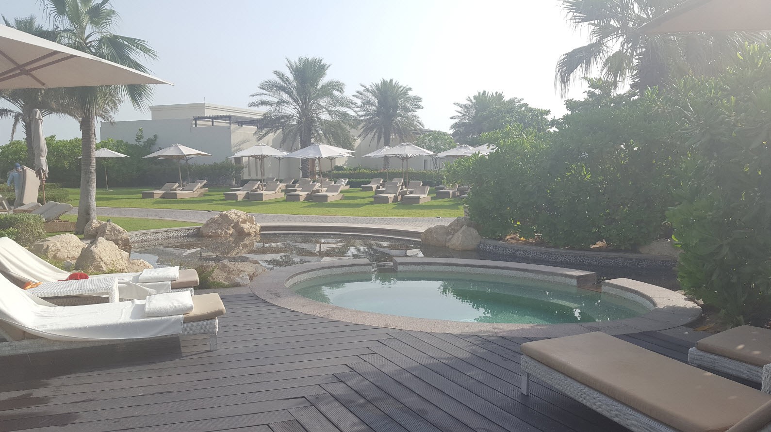 Jacuzzis individuels Jacuzzis individuels