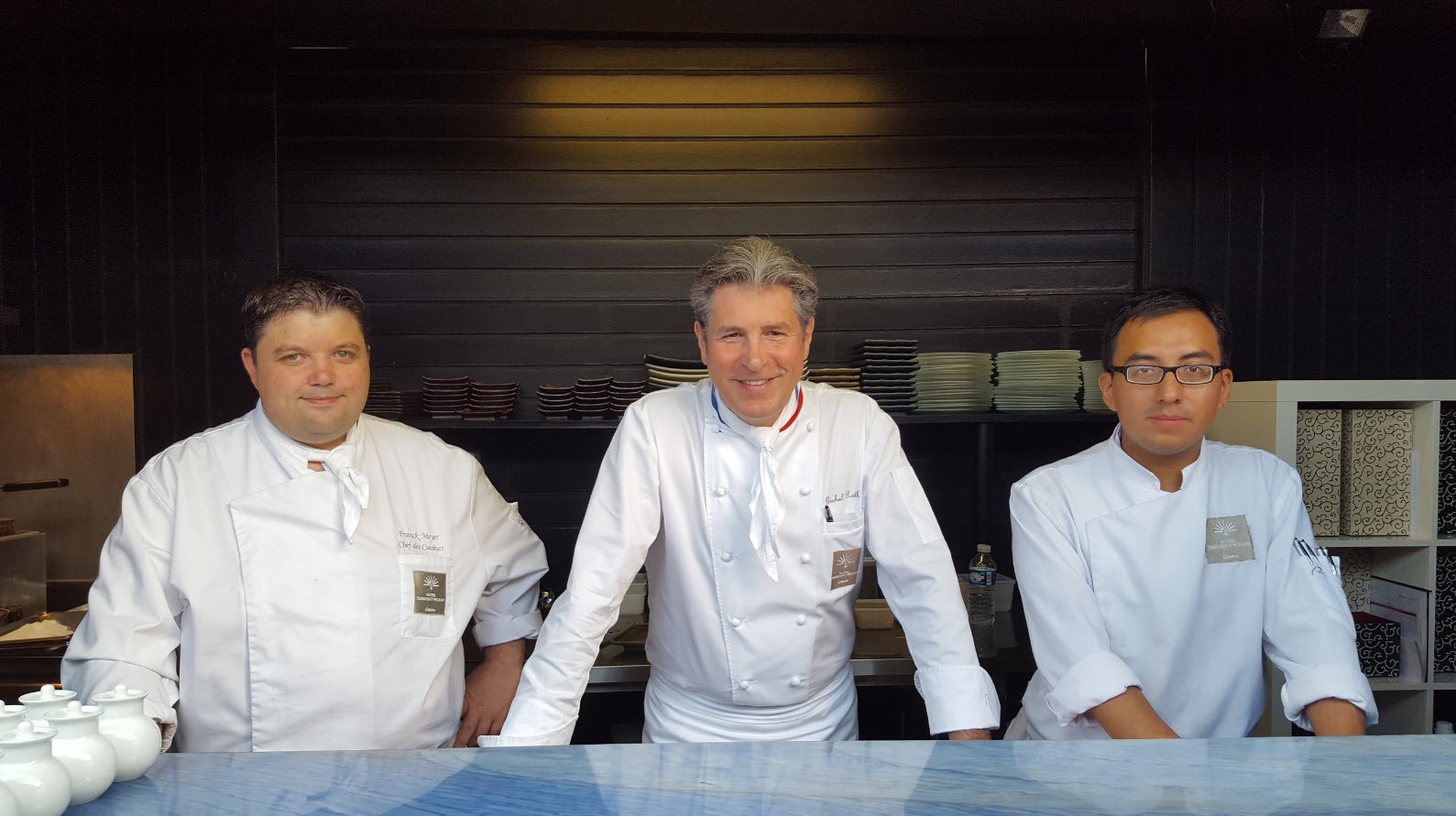 Les Chefs Les Chefs