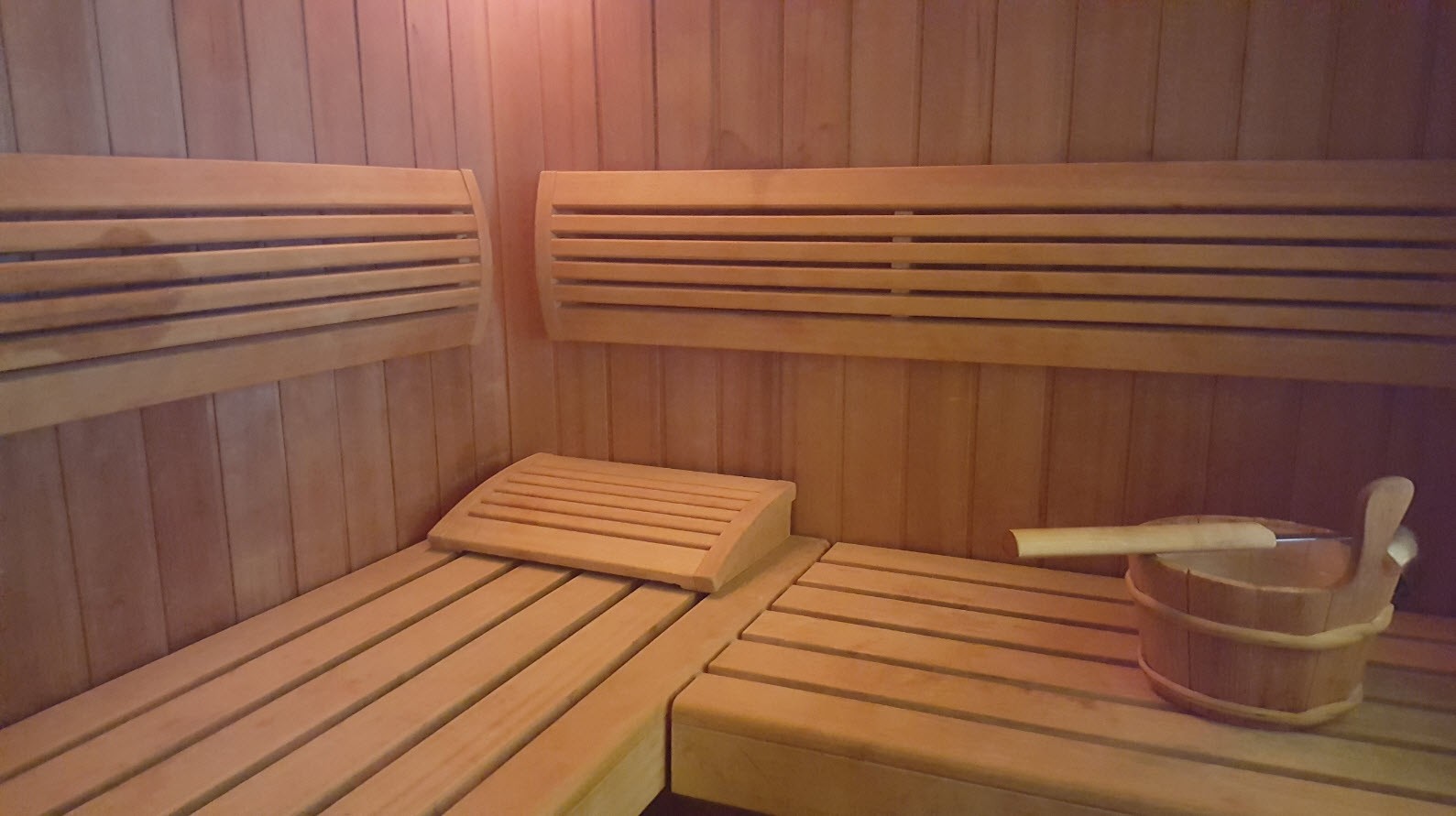 Sauna Sauna