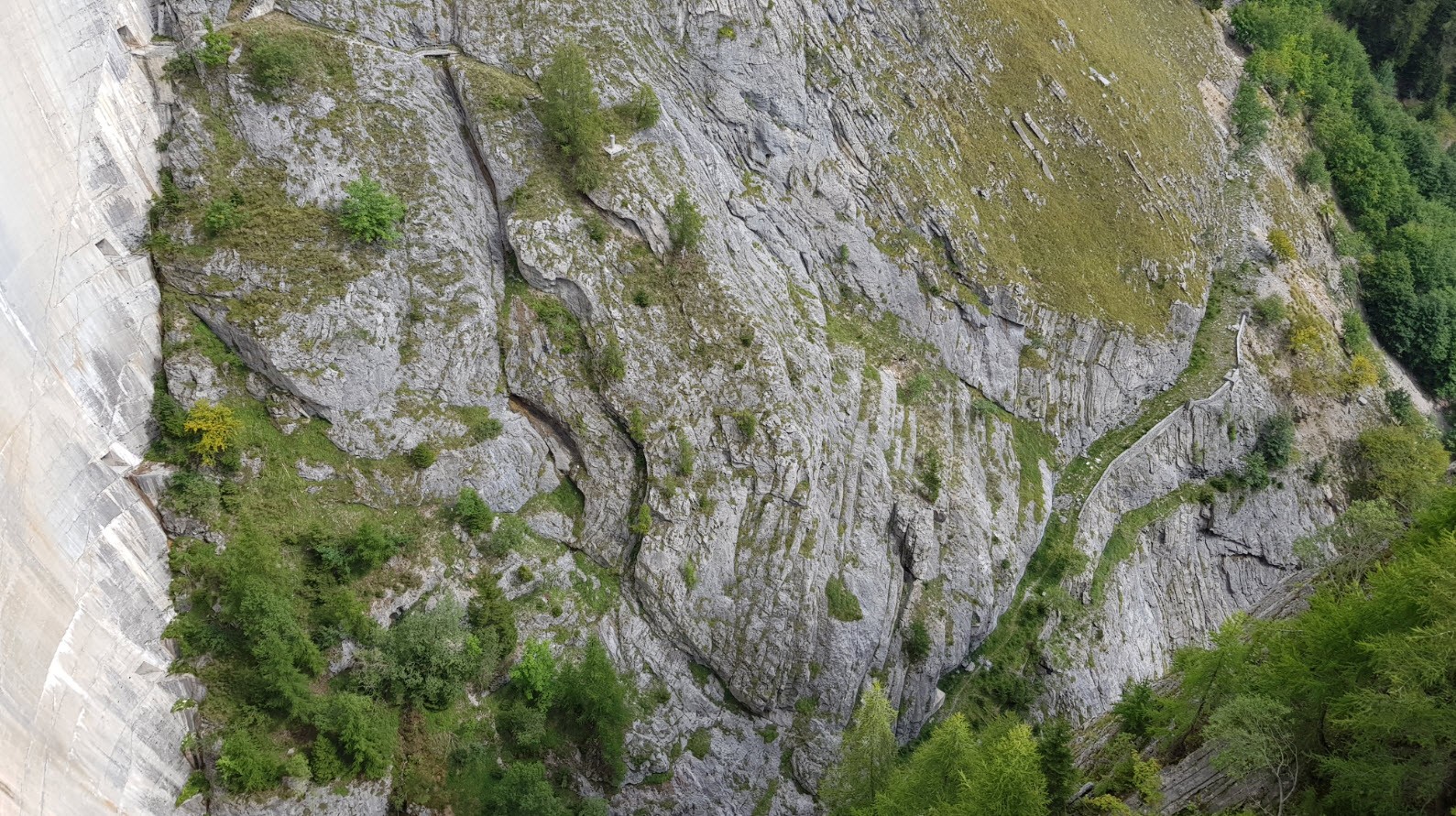 Barrage Tseuzier Barrage Tseuzier