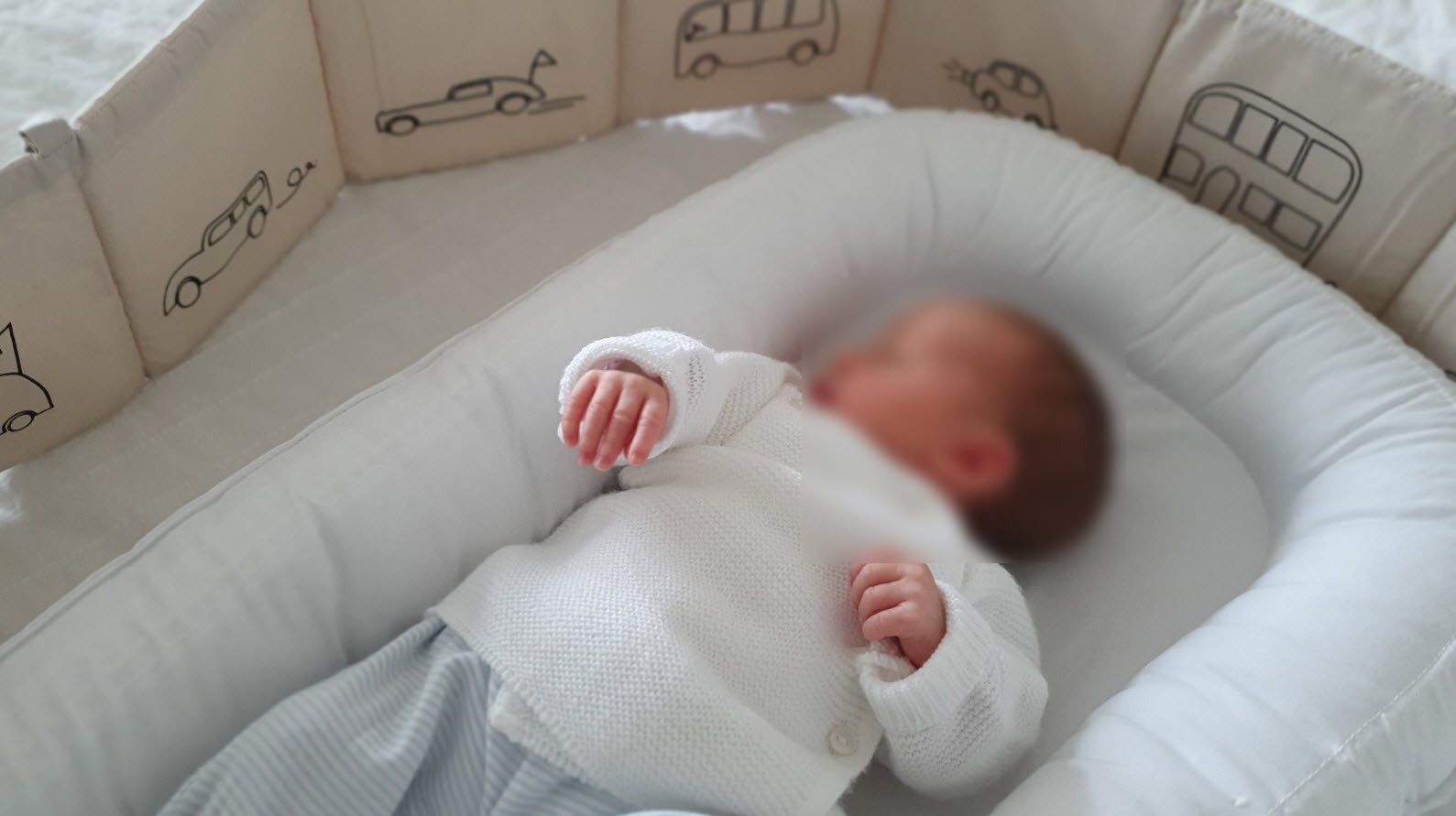 Cocon Babynest Cocon Babynest