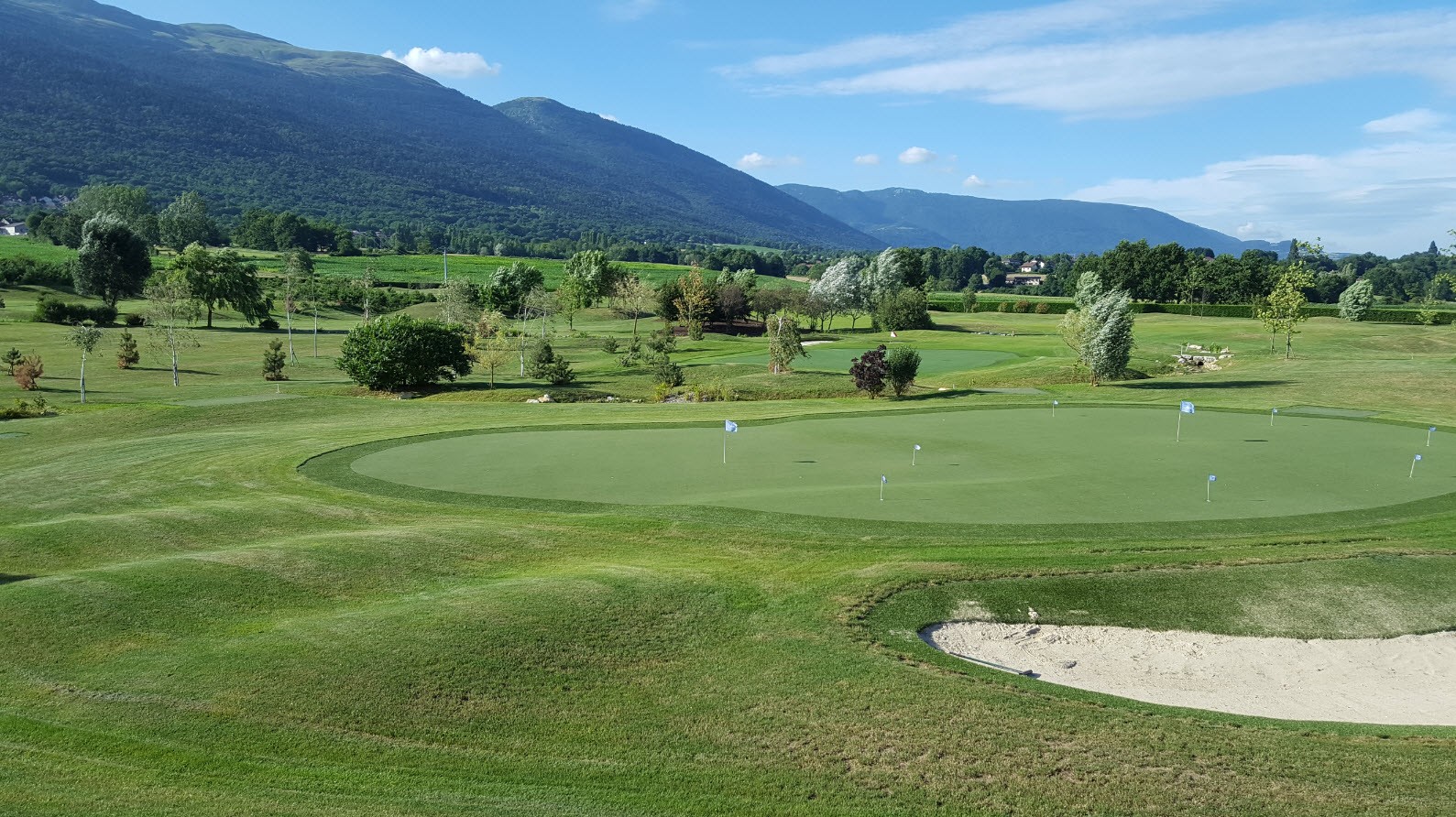 Golf Jiva Hill Golf Jiva Hill
