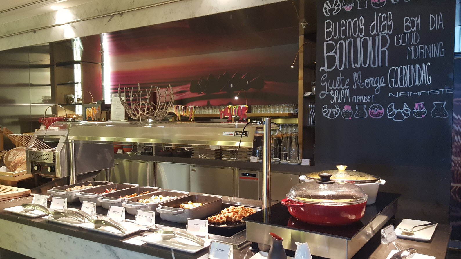 Buffet petit dejeuner Buffet petit dejeuner