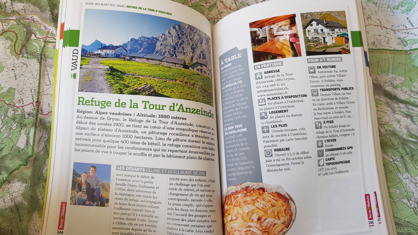 Restaurants alpage Suisse Romande Restaurants alpage Suisse Romande