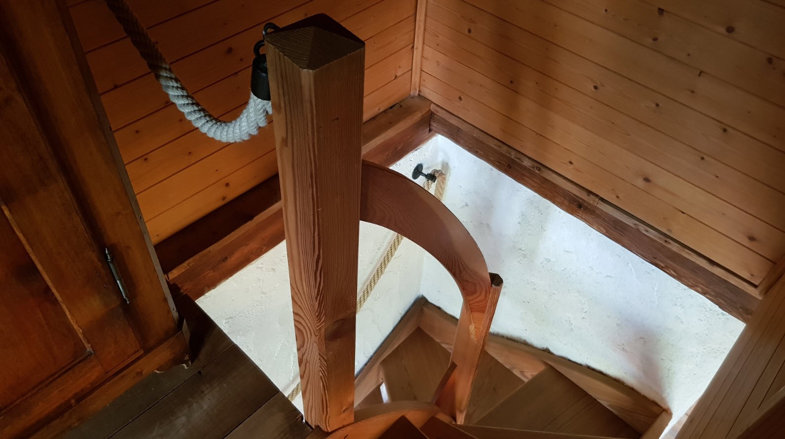 Escalier Escalier
