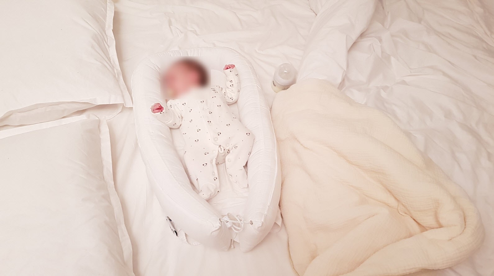 Cocon Babynest Cocon Babynest