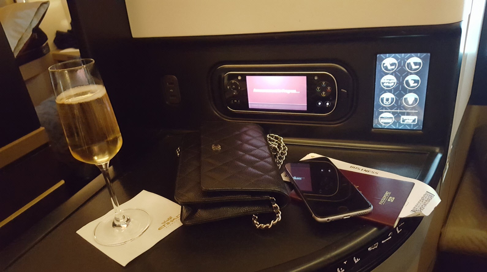Welcome onboard Welcome onboard