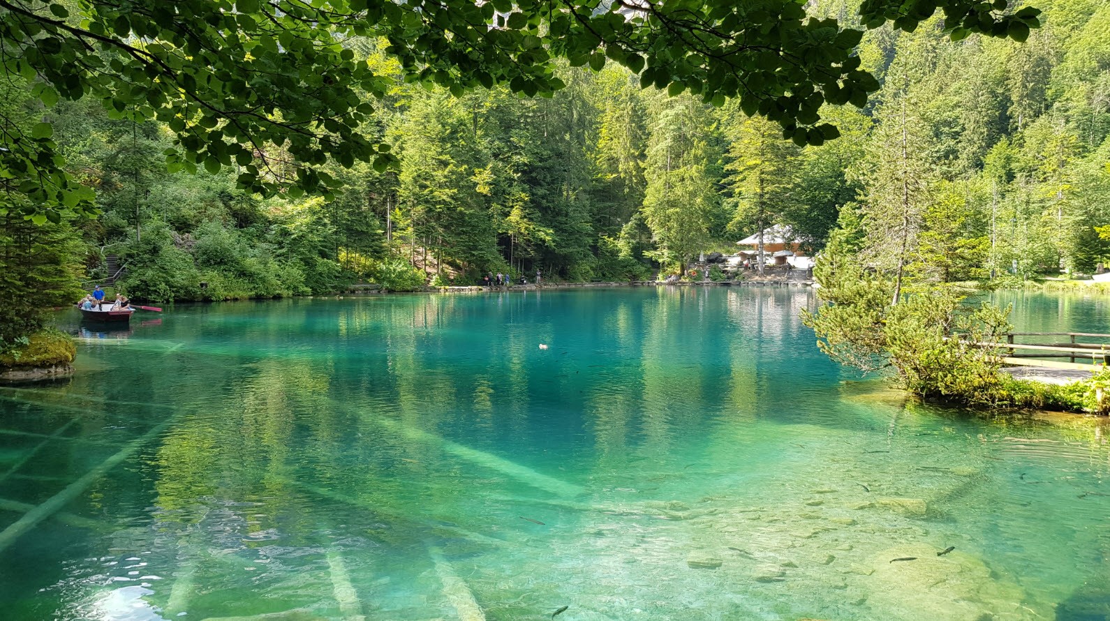Lac transparent Suisse Lac transparent Suisse