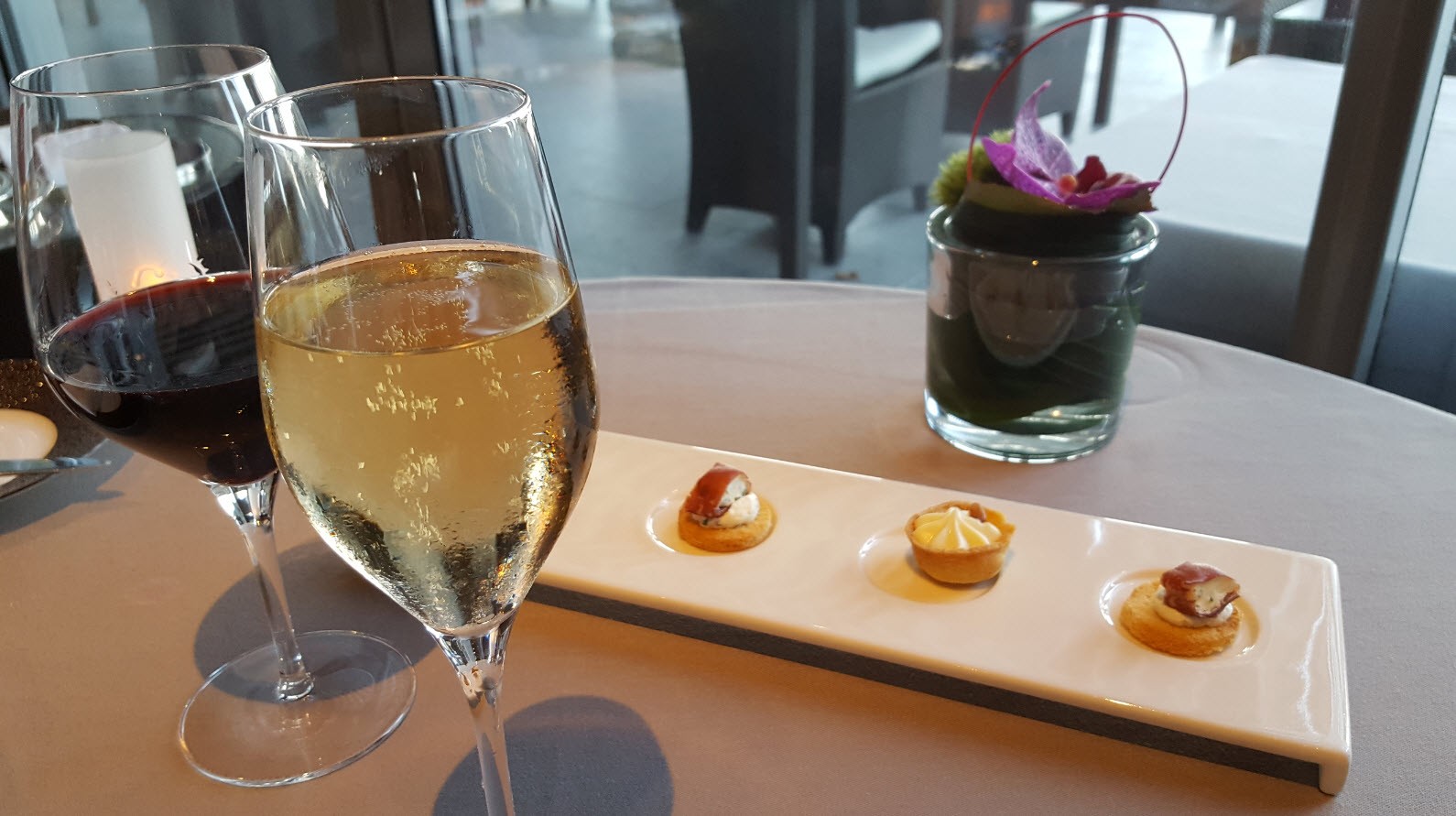 Aperitif Champagne Aperitif Champagne