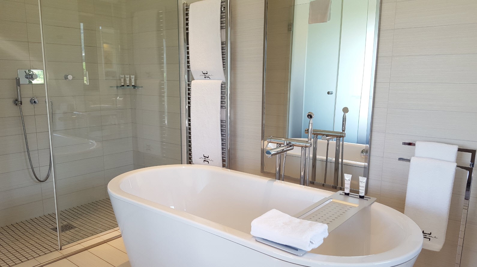 Baignoire et douche Baignoire et douche