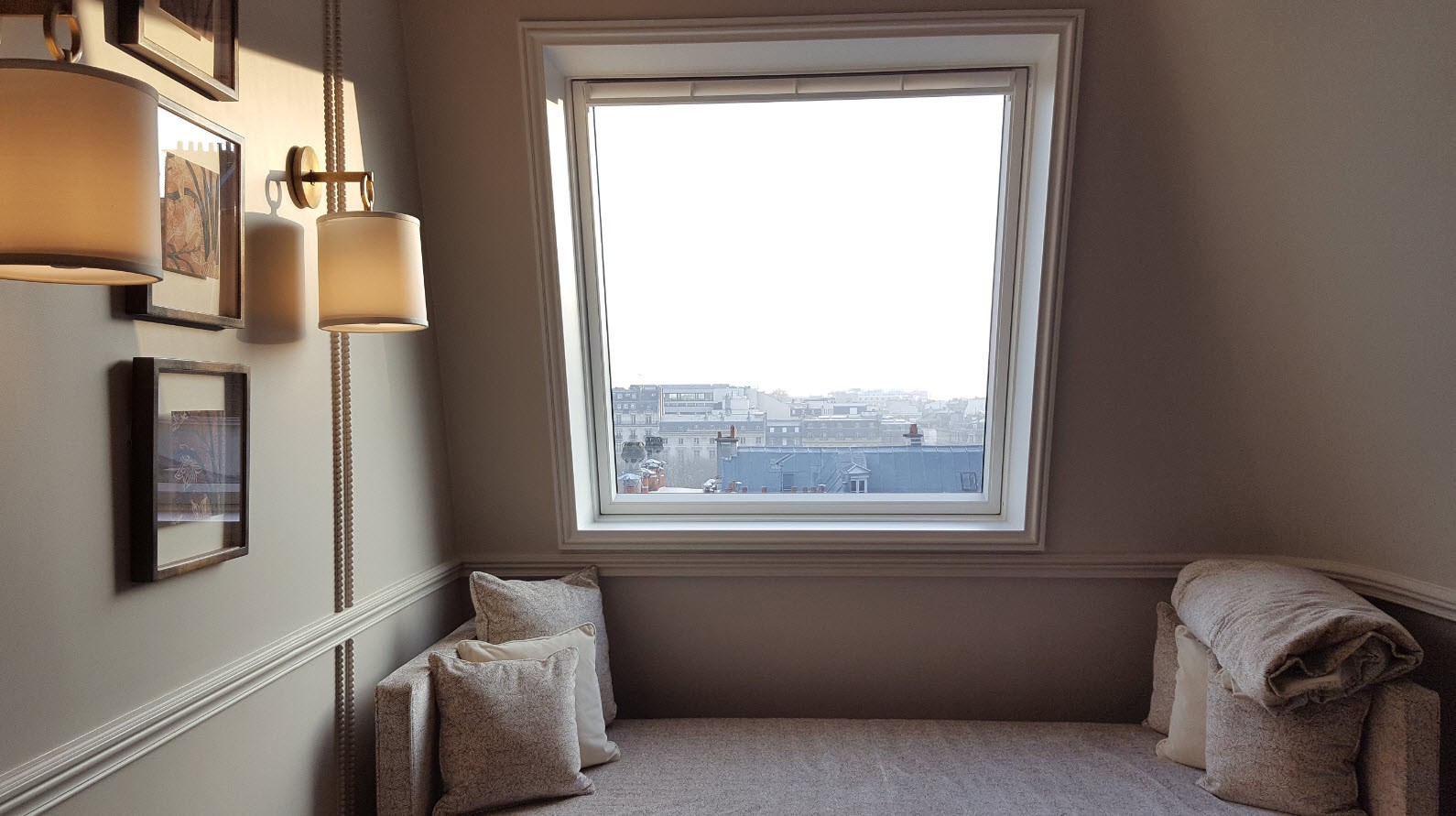 Vue sur Paris Vue sur Paris