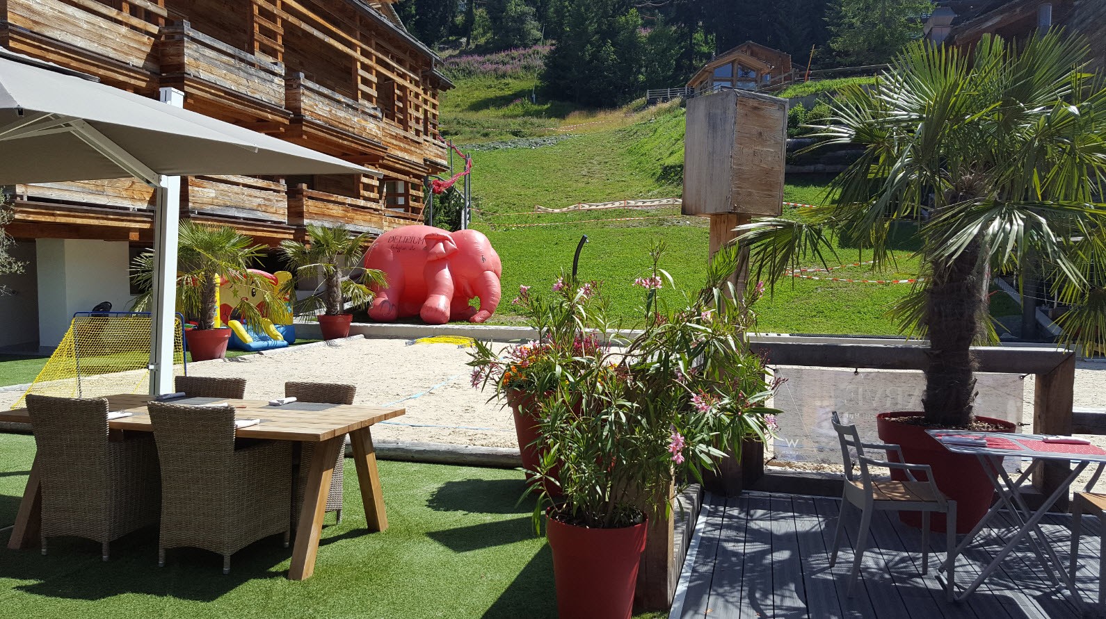 Ete a Verbier Ete a Verbier