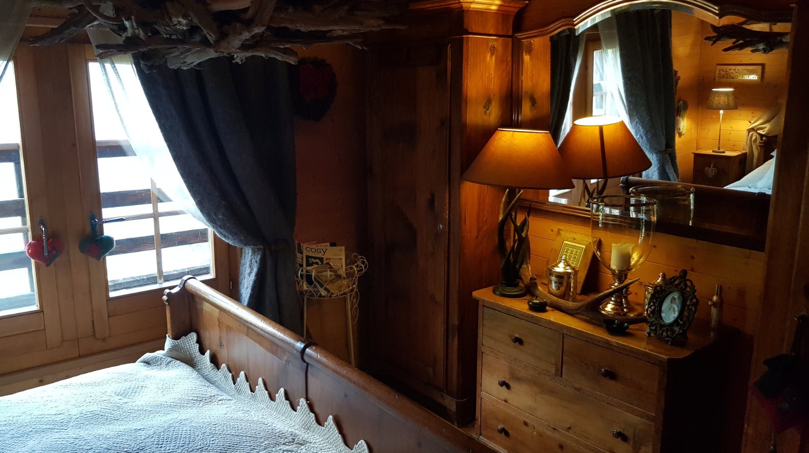 Chambre principale Chambre principale