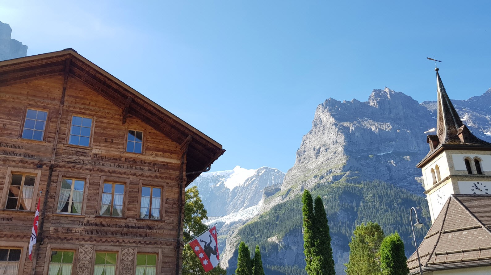 Village Oberland Bernois Village Oberland Bernois