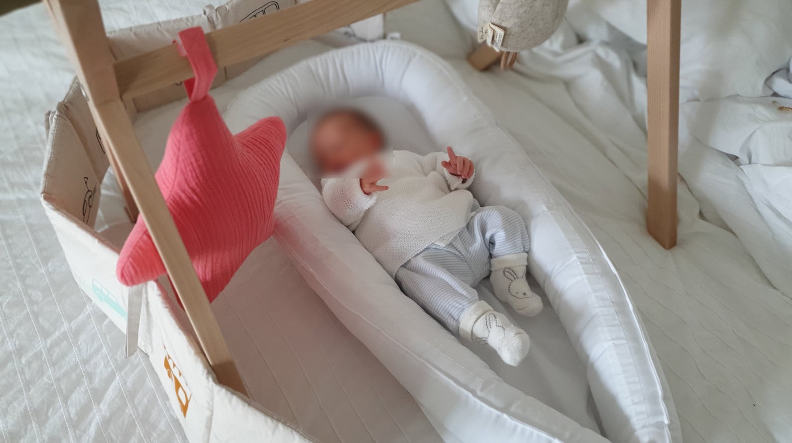 Cocon Babynest Cocon Babynest