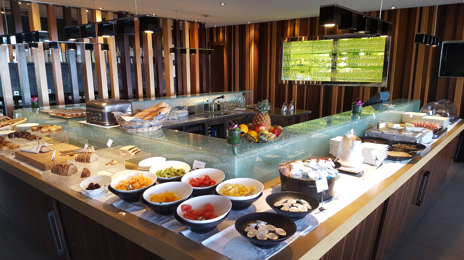 Buffet petit dejeuner Buffet petit dejeuner