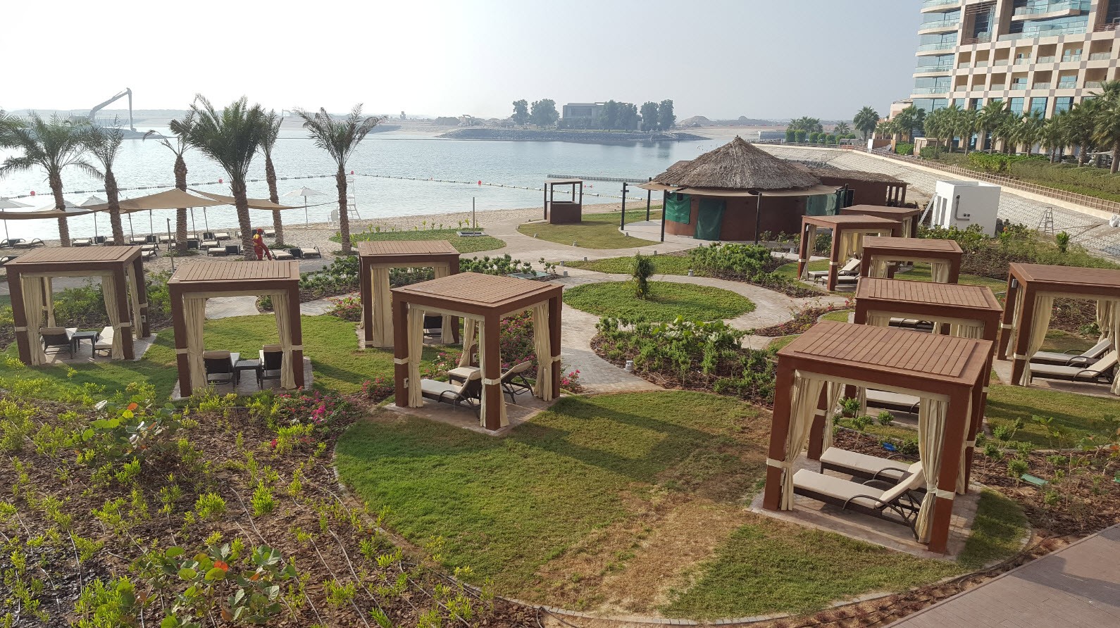 Bab Al Qasr Beach Club Bab Al Qasr Beach Club