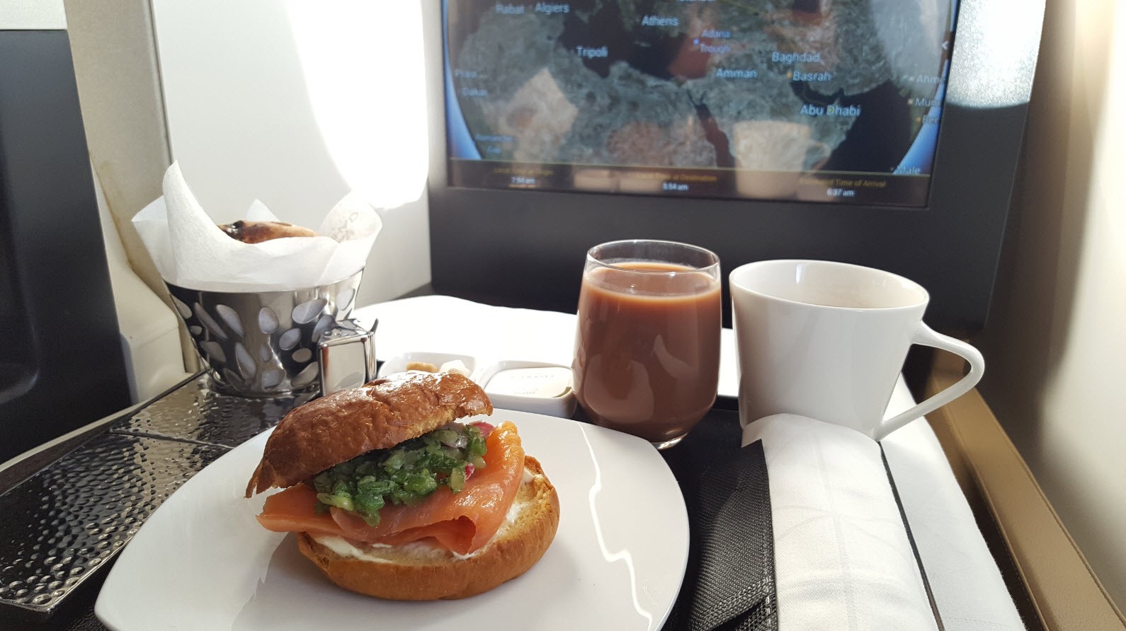 Good morning Good morning