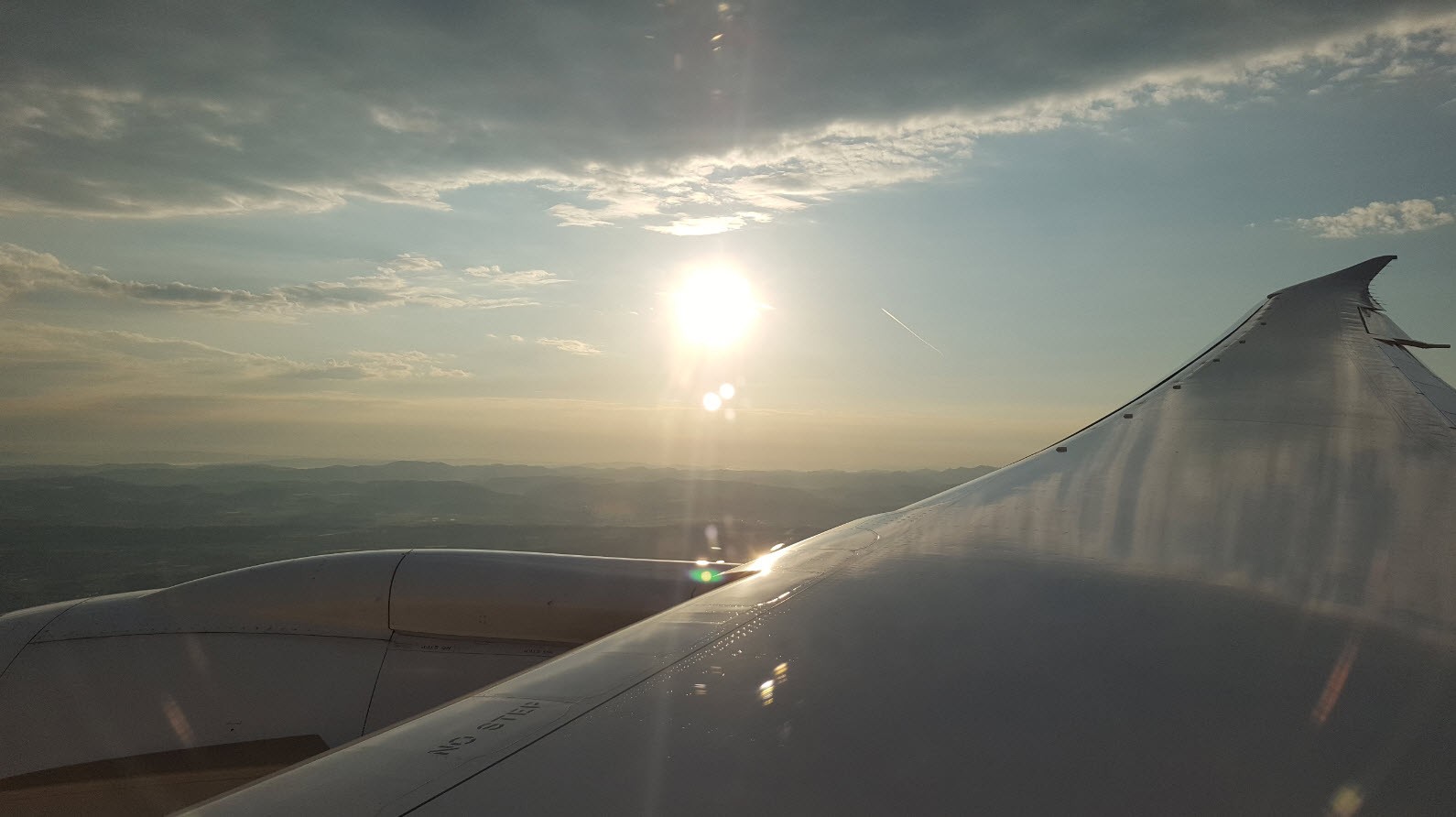 Arrivee sur Zurich Arrivee sur Zurich