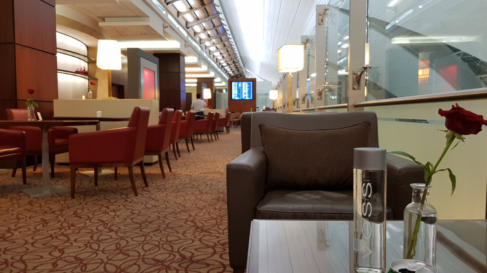 Classe Affaire Emirates A380 Classe Affaire Emirates A380