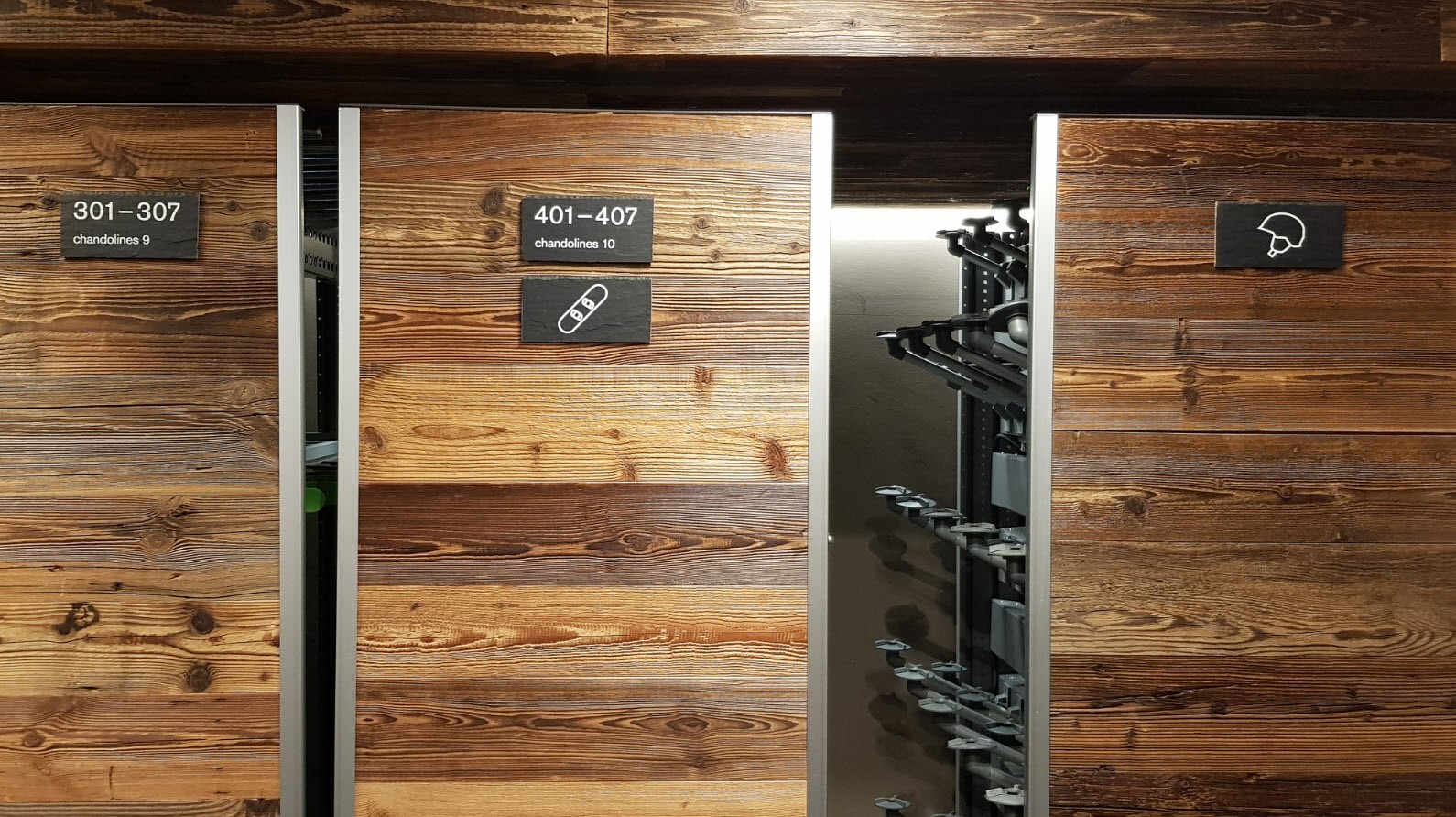 Ski room Ski room