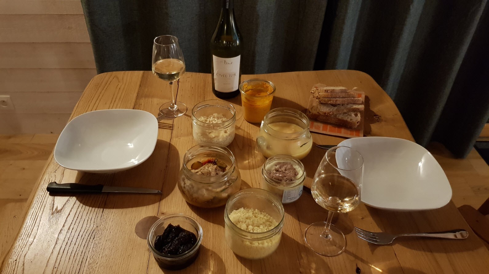 Diner en amoureux Diner en amoureux